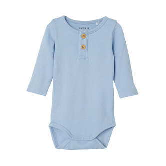 Name It Fanno Body - Chambray Blue - 50 cm