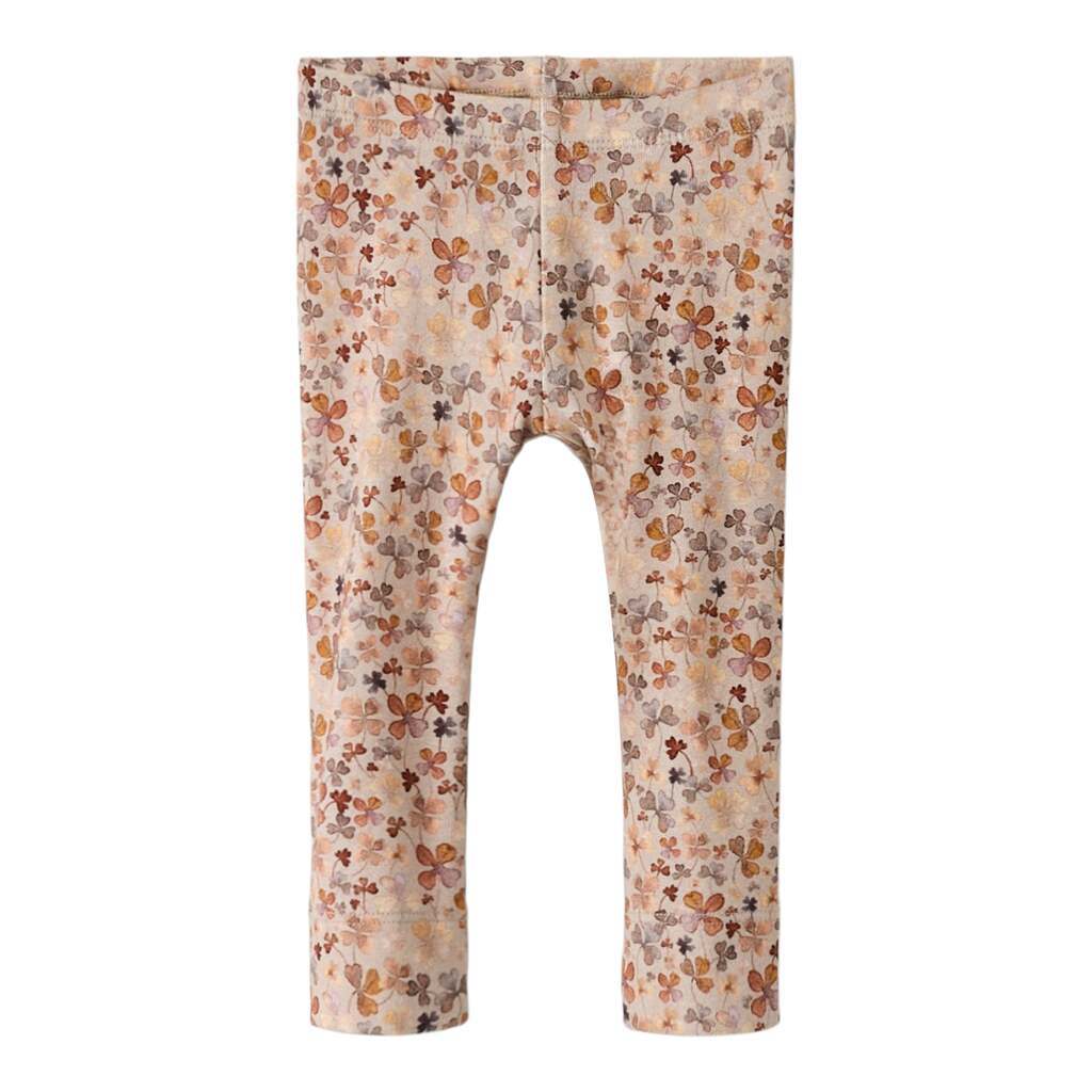 Name It Novea Legging - Mushroom - 50 cm