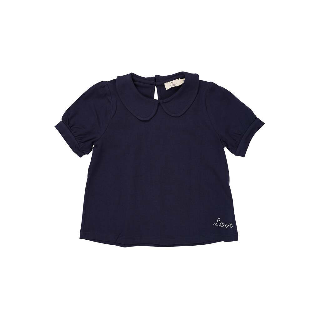 Copenhagen Colors Bluse - Navy - 80 cm