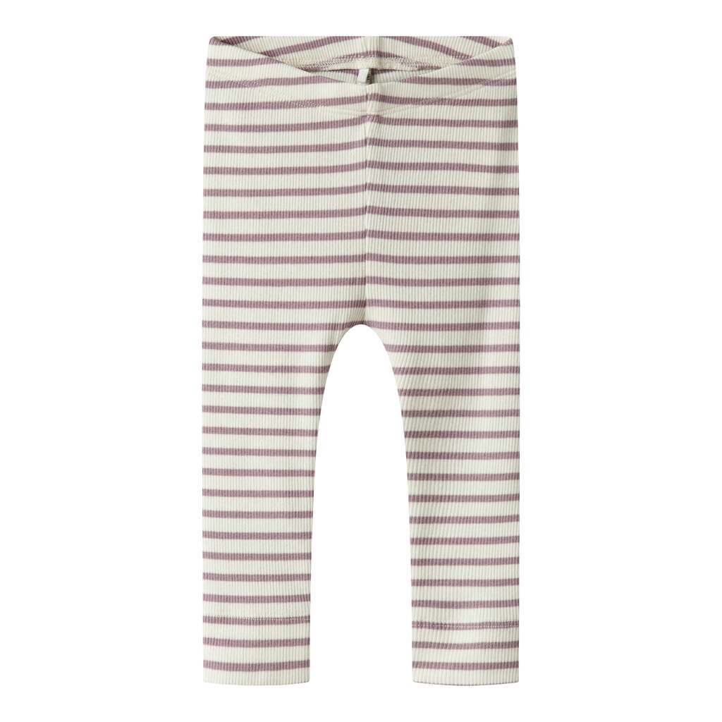 Name It Bani Leggings Noos - Elderberry - 50 cm