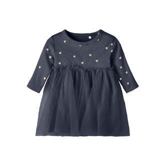 Name It Nadja Dress - Dark Sapphire - 56 cm