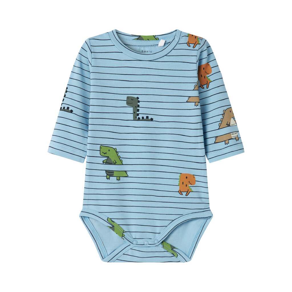 Name It Vroels Body - Dusk Blue - 50 cm