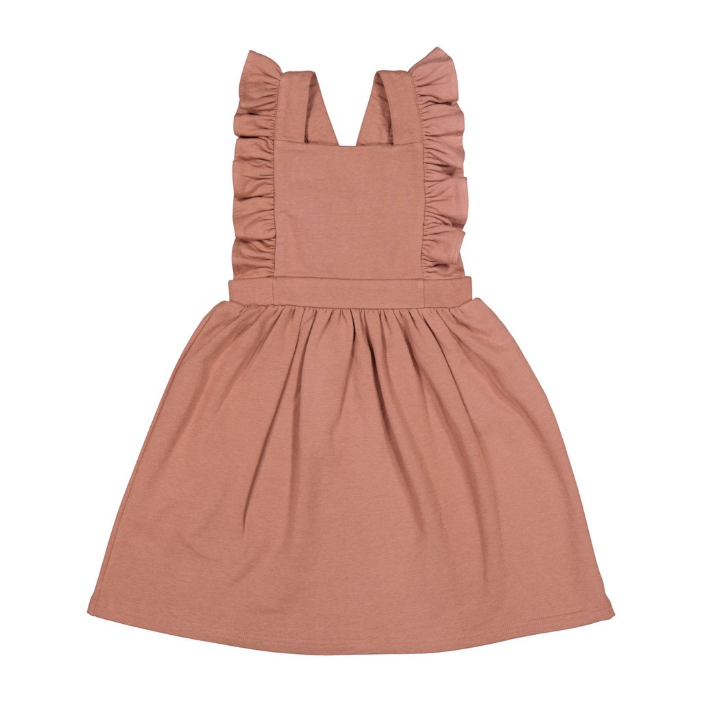 MarMar Doras Dress - Stem - 92 cm / 2 år
