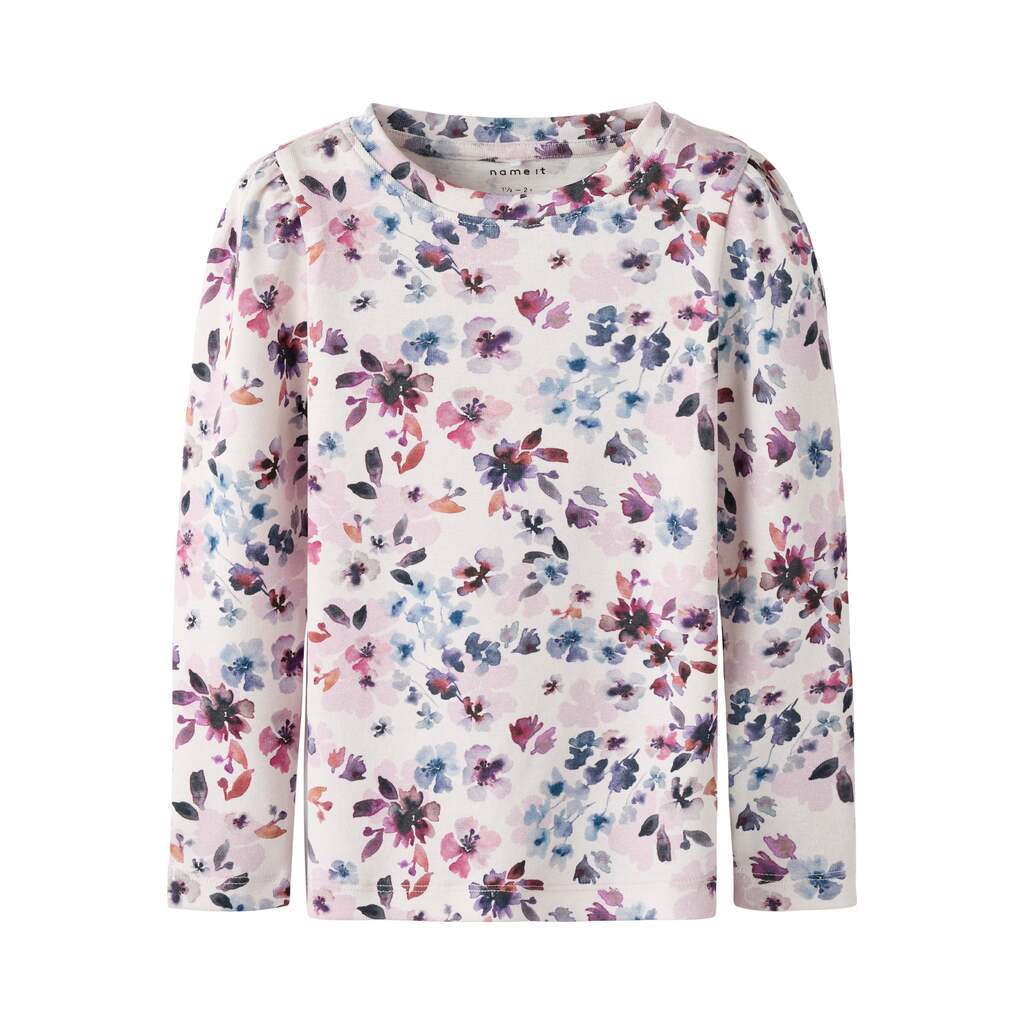 Name It Kayla Top - Calcite - 92 cm