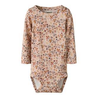 Name It Novea LS Body - Mushroom - 50 cm