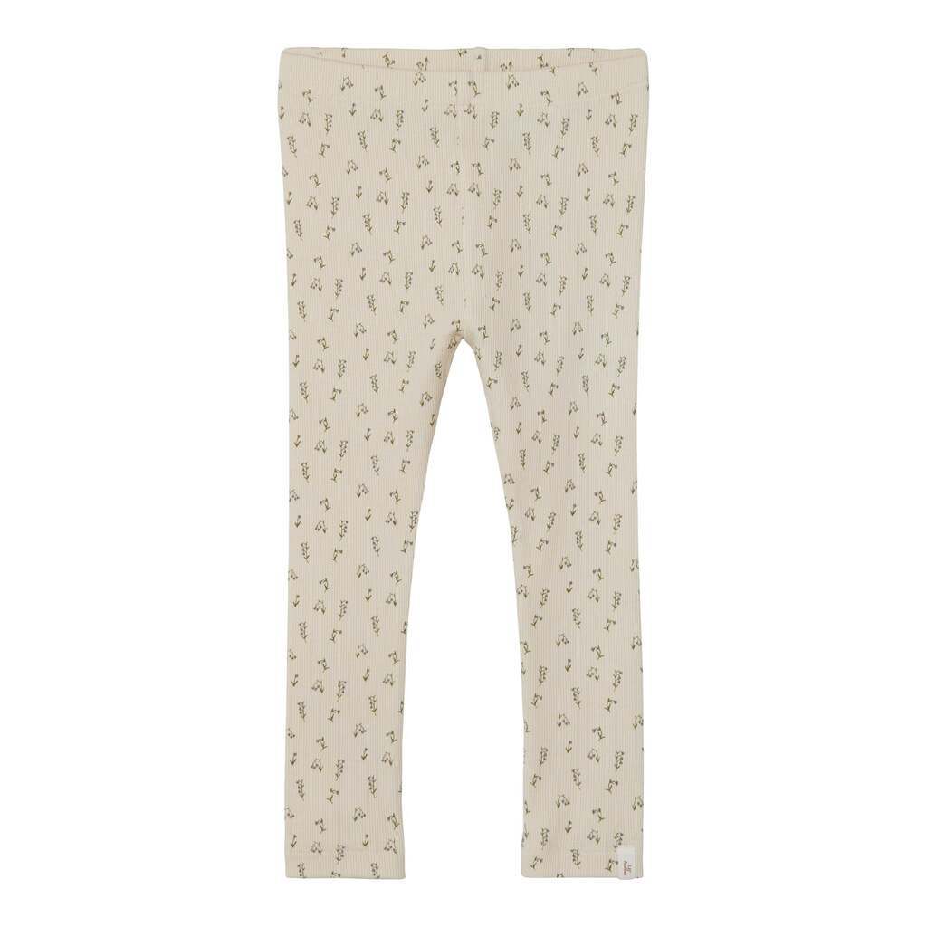 Lil Atelier Gago Slim Leggings - Wet Weather - 92 cm