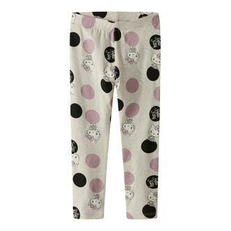Name It Obina Hellok Legging - Peyote Melange - 92 cm