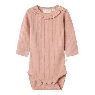 Lil Atelier Rachel Nis Slim Body - Misty Rose - 56 cm