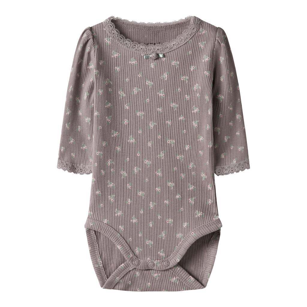 Name It Hoise Body - Purple Dove - 50 cm