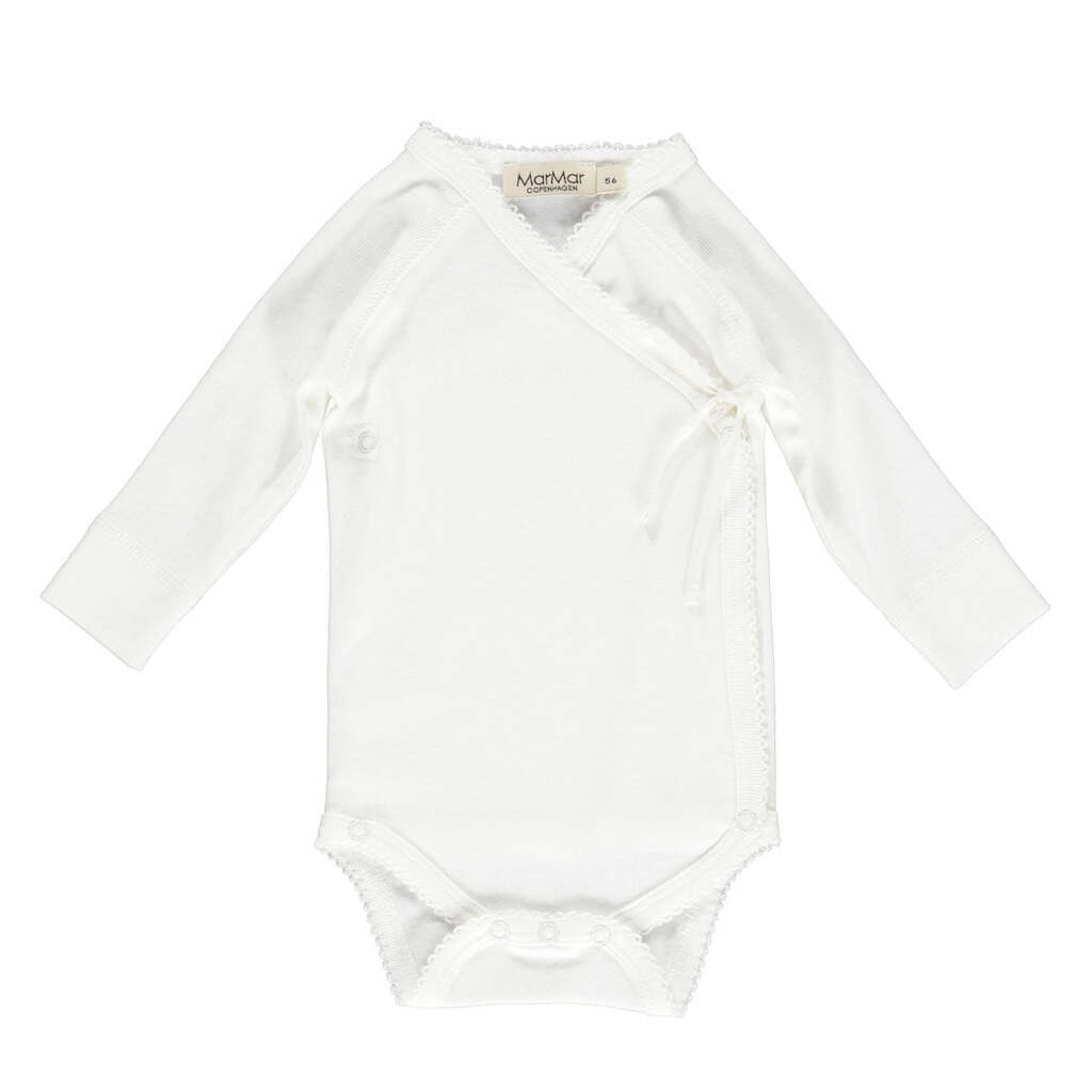 Marmar Belita Modal Body - White - 44 cm