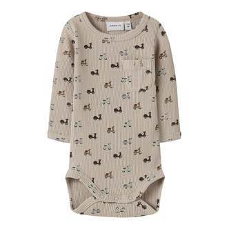 Name It Nooter Body - Island Fossil - 50 cm