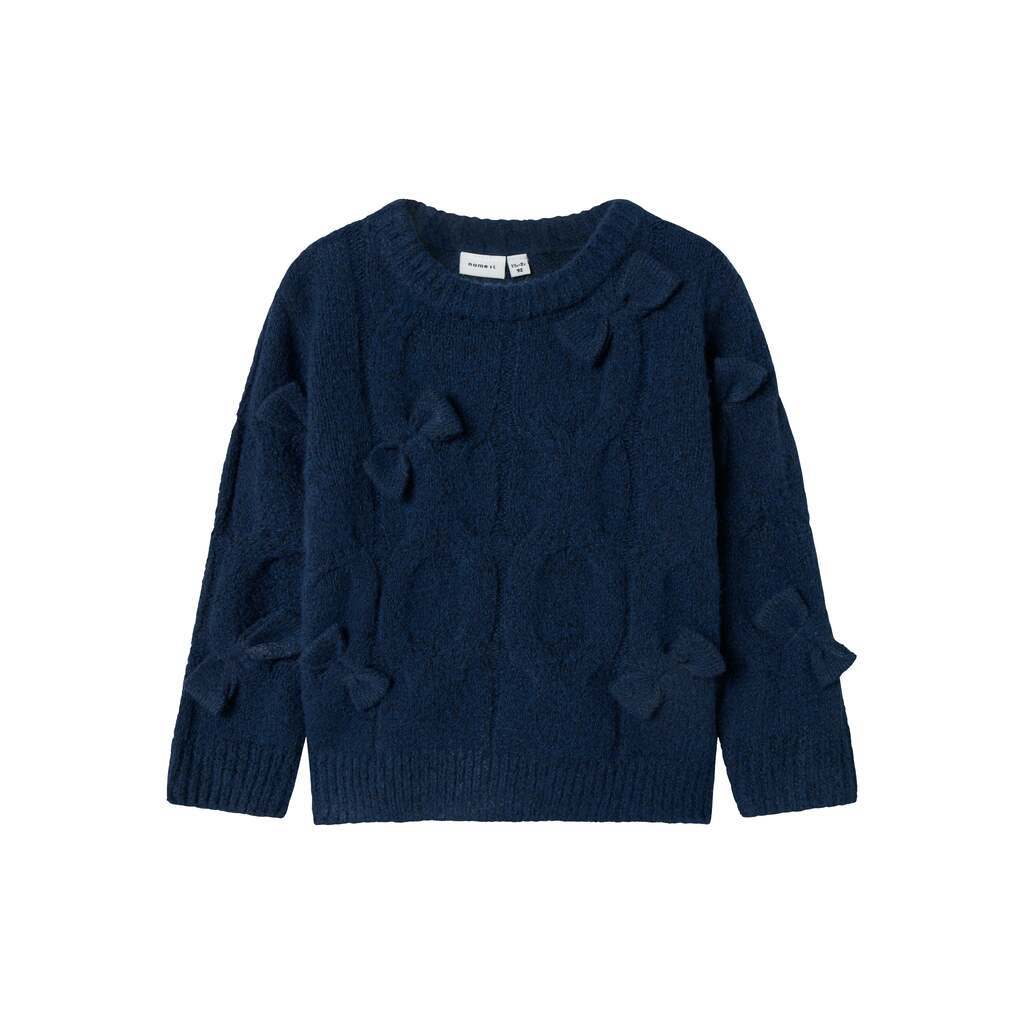 Name It Olivia Knit - Navy Blazer - 92 cm