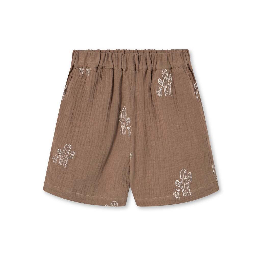 Fliink Hello Shorts - Pine Bark Cactus - 80 cm