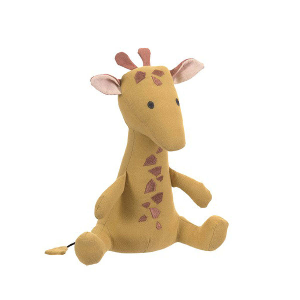 Bamsen Giraffen Alice