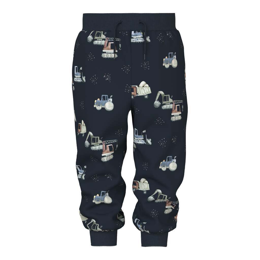 Name It Sven sweat pants - Dark Sapphire - 86 cm