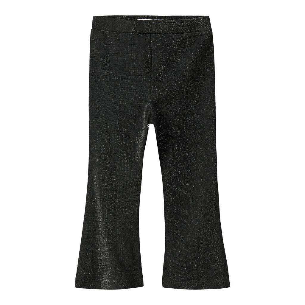 Name It Roisin Bootcut Pants - Black - 92 cm