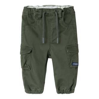 Name It Ben Cargo Twill Pants Noos -  Rosin - 50 cm