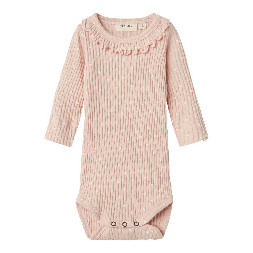 Lil Atelier Fiducia slim body - Peach Whip - 56 cm