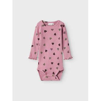 Name It Nitte R Body - Mauve Orchid - 50 cm