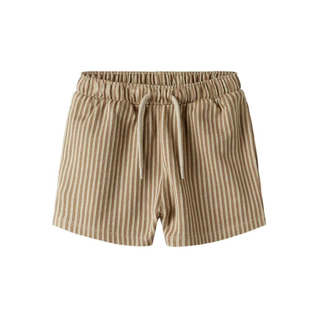 Name It Haris Shorts - Irish Cream - 92 cm