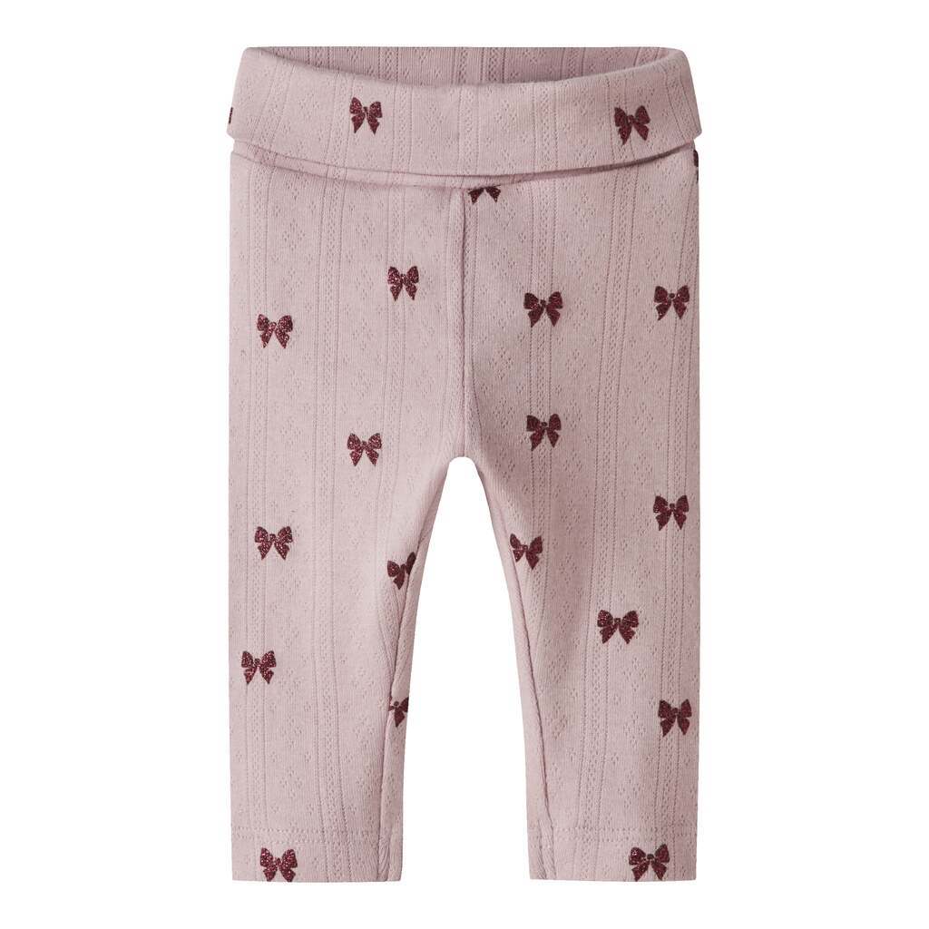 Name It Ribbea Legging - Keepsake Lilac - 50 cm