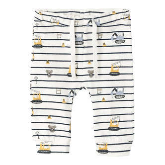 Name It Bisson Pants - Jet Stream - 50 cm