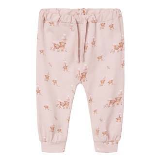 Name It Rabamse Pants - Sepia Rose - 50 cm