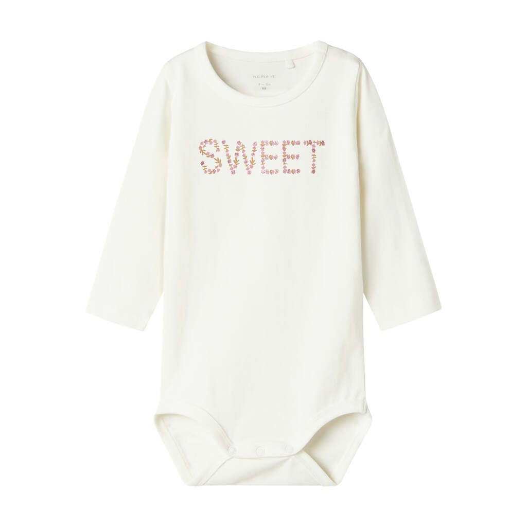 Name It Osia Body - Jet Stream - 50 cm