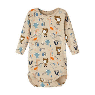 Name It Laffi Body - Humus - 50 cm