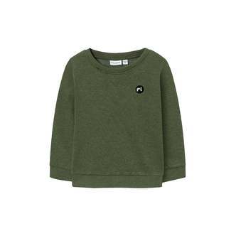 Name It Vimo Sweat shirt NOOS - Rifle Green - 80 cm