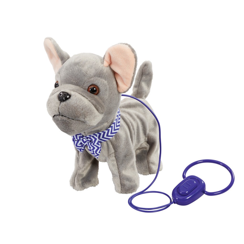 Happy Pets Hundehvalp i Snor - Fransk Bulldog