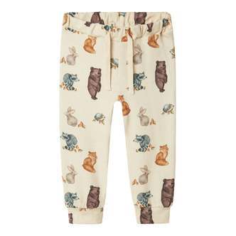 Name It Oxygen Pants - Peyote Melange - 50 cm