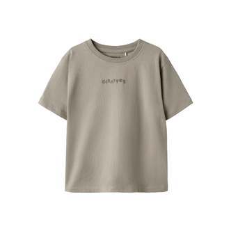 Name It Frederick Top - Vintage Khaki - 92 cm