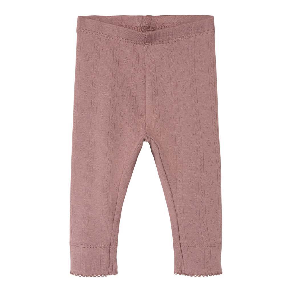Name It Nigella Leggings - Twilight Mauve - 50 cm