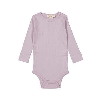 MarMar Modal Plain Body - Lilac Bloom - 56 cm / 2 mdr