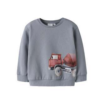 Name It Narina Sweat shirt - Tradewinds - 92 cm