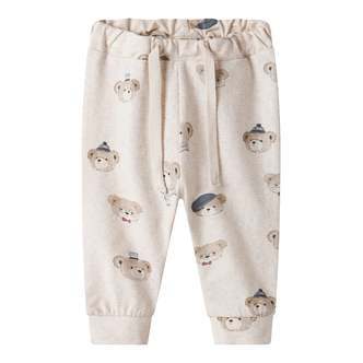 Name It Ricki Pants - Peyote Melange - 50 cm