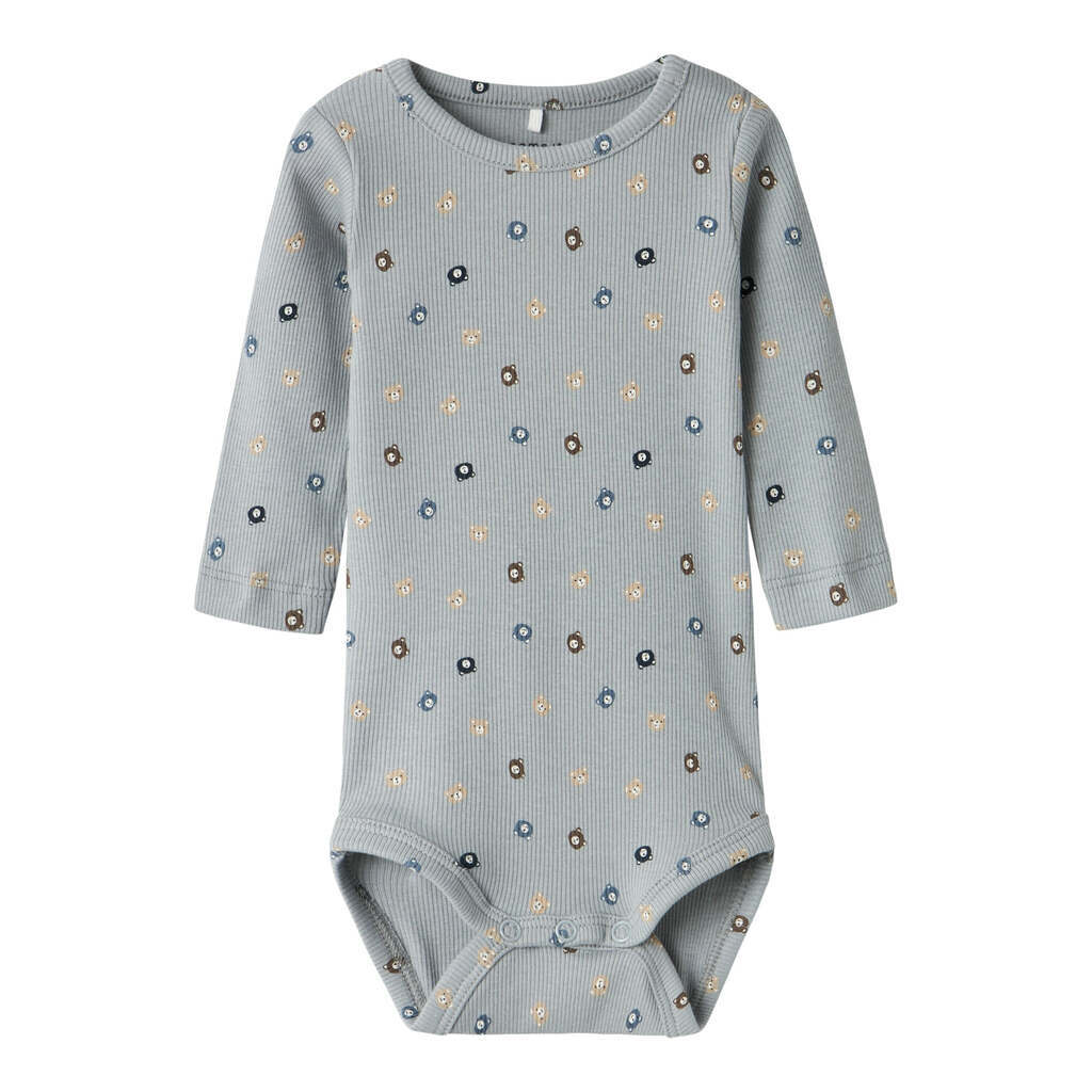 Name It Tumas Body - Quarry - 50 cm