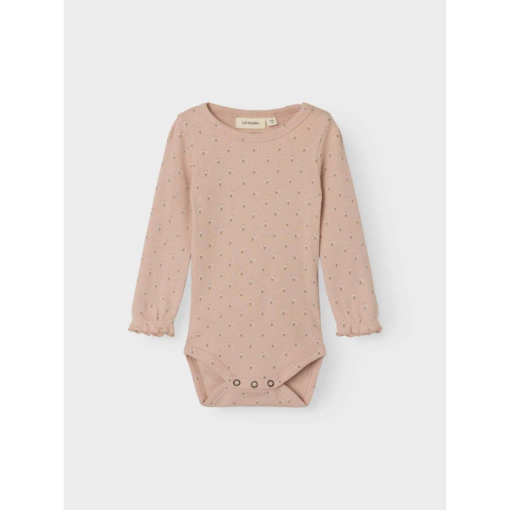 Lil Atelier Gago Fia Slim Body - Rose Dust - 56 cm