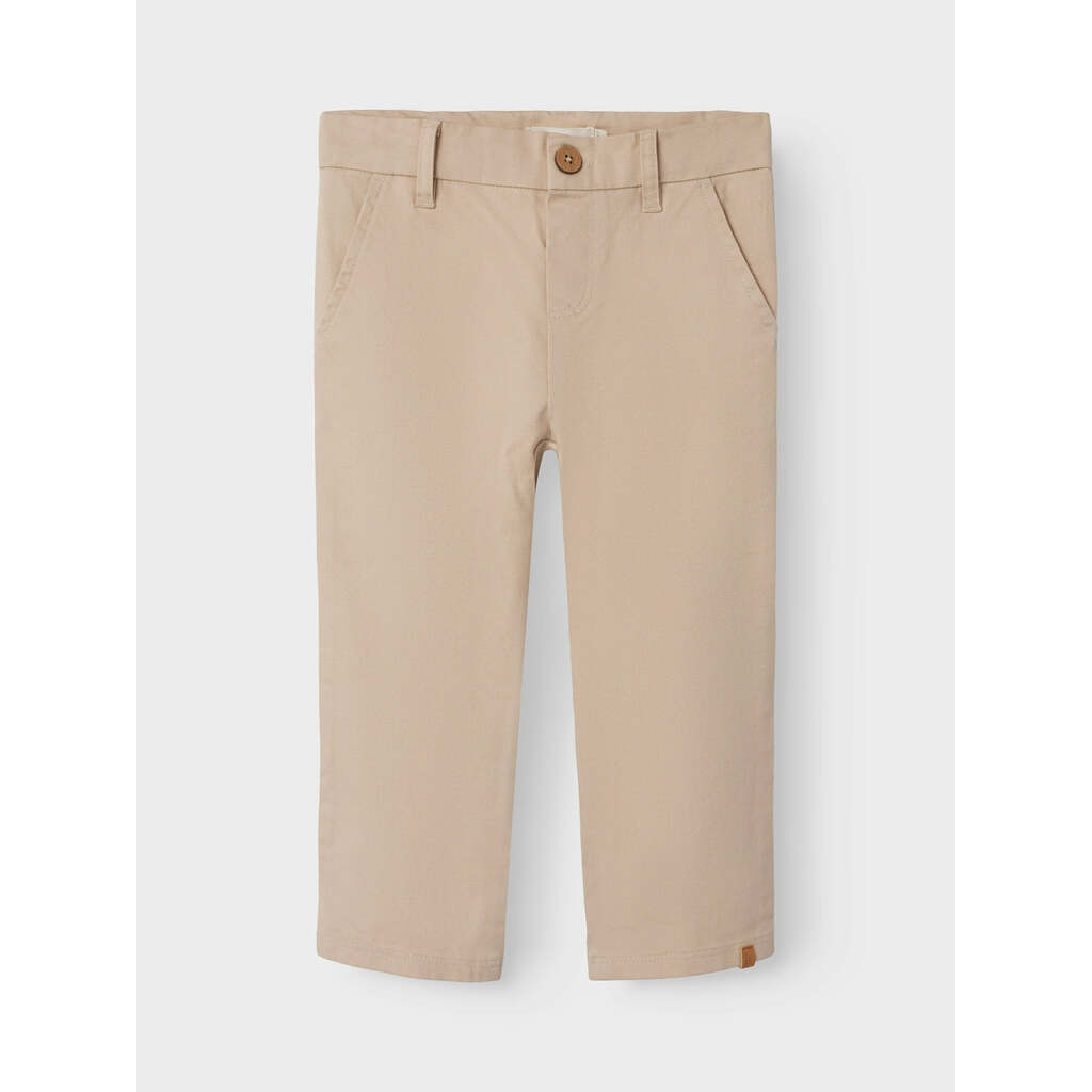 Lil Atelier Nael Pant - Irish Cream - 92 cm