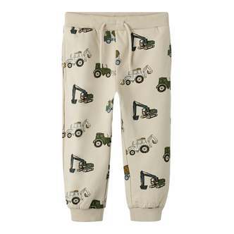 Name It Basil Sweat pants - Peyote - 92 cm