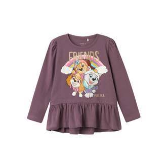 Name It Narras Paw Patrol Bluse - Arctic Dusk - 86 cm