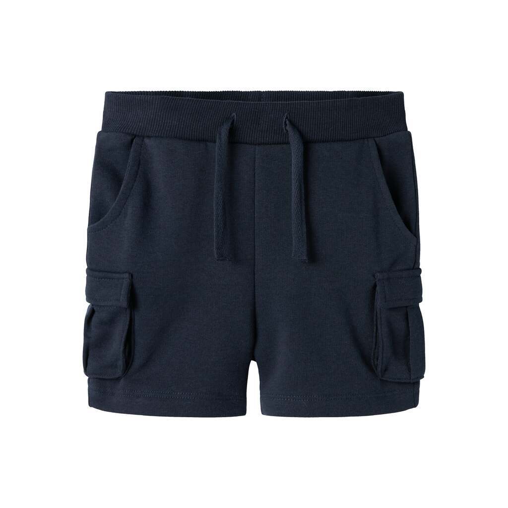Name It Oli Sweat Shorts - Dark Sapphire - 92 cm