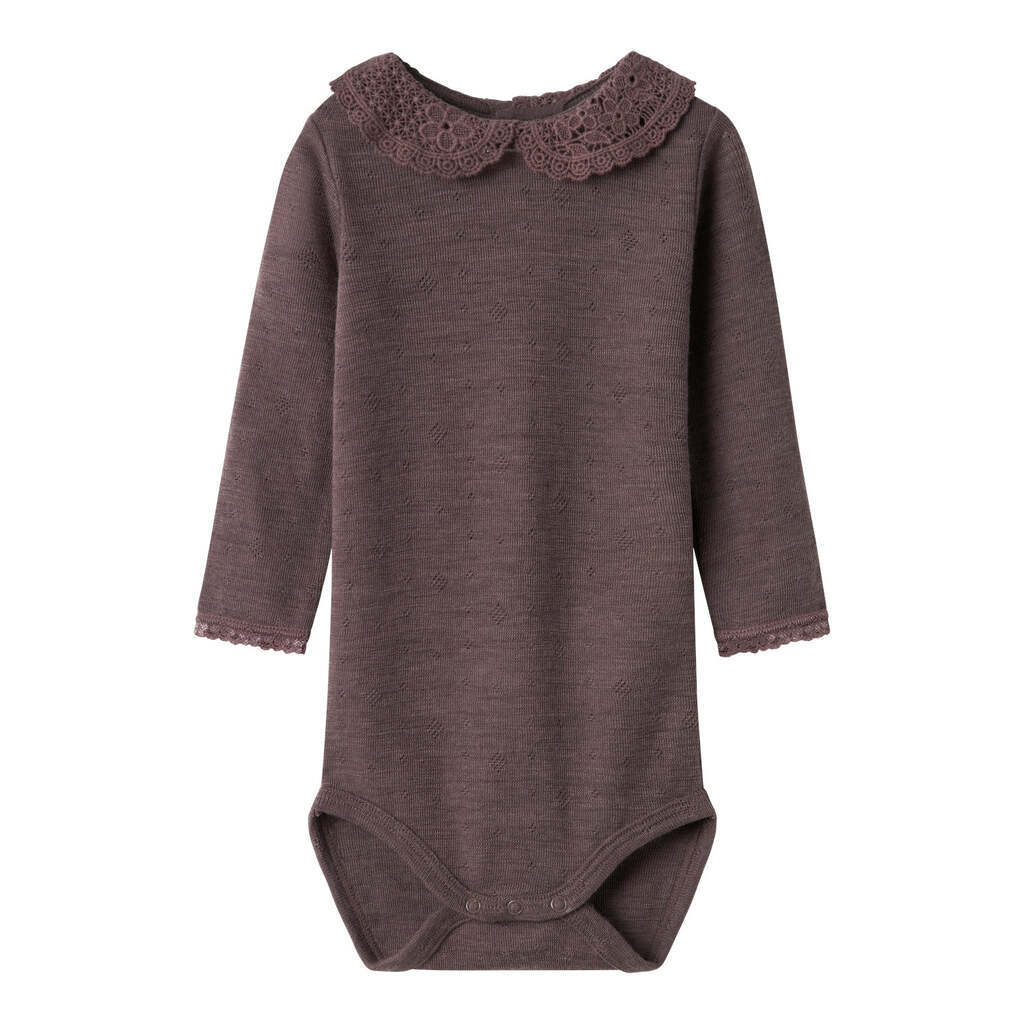 Name It Wang Wool Body - Sparrow - 50 cm