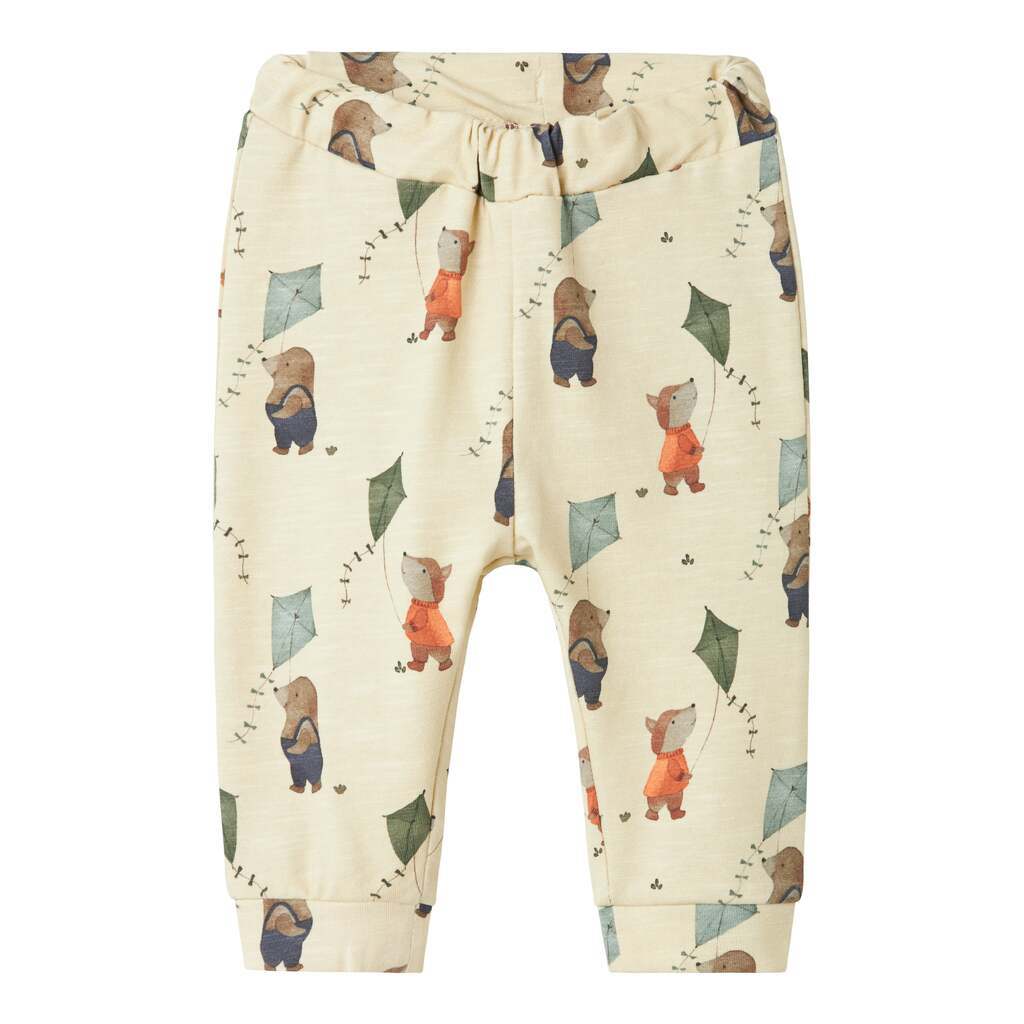 Name It Nixon Pants - Summer Sand - 50 cm