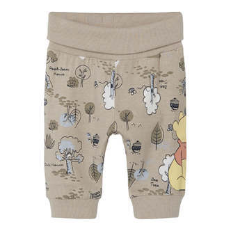 Name It Dre Pooh Pants - Pure Cashmere - 50 cm