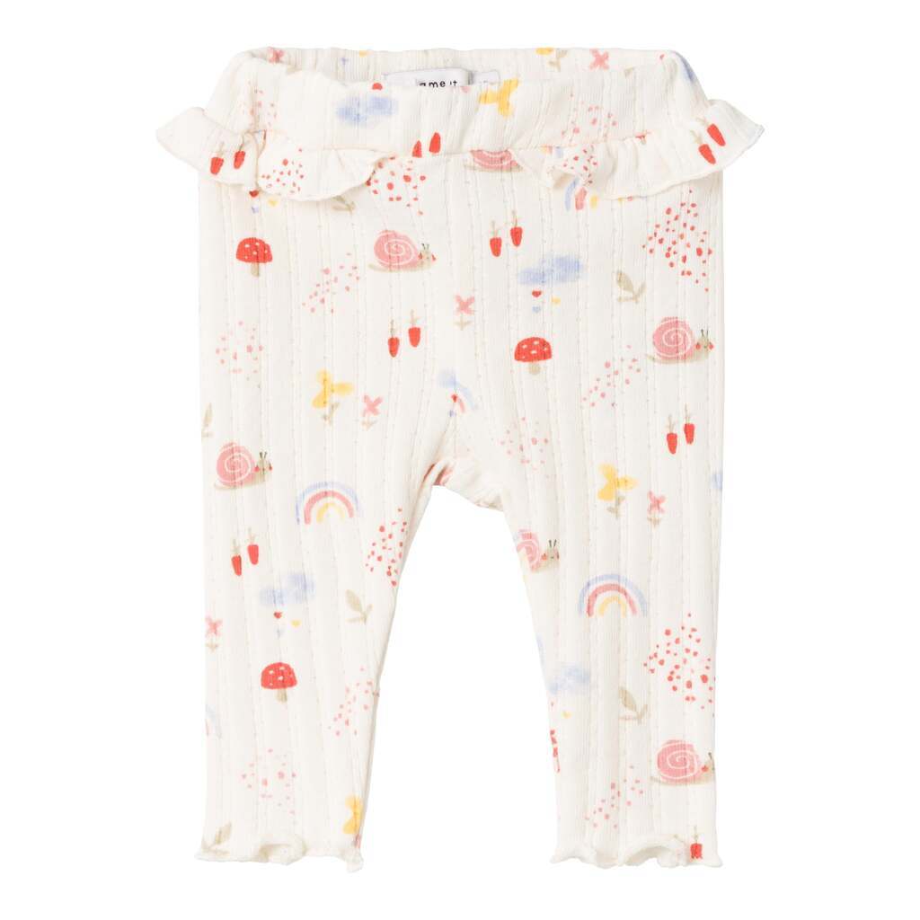 Name It Bella Pants - Jet Stream - 50 cm