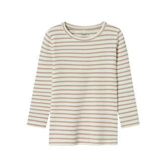 Name It Bani Ls Shirt Noos - Pure Cashmere - 86 cm