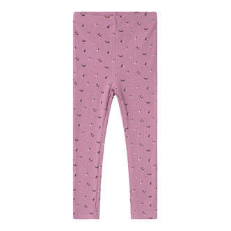 Name It Olinne Leggings - Mauve Orchid - 86 cm