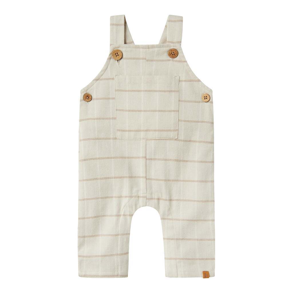 Lil Atelier Nadim Loose Overall - Pure Cashmere - 56 cm